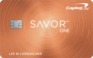 Capital One Savorone Card Art 8 17 21