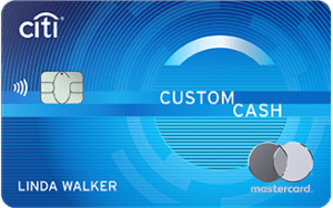 Citi Custom Cash Card Art 6 10 21