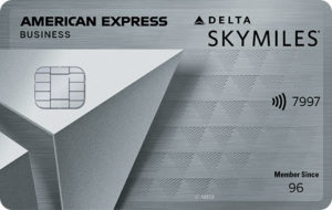 Delta Skymiles Business Platinum Card Art 10 29 20
