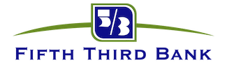 Fifth Third Bank Logo Logotype Emblem 5 3
