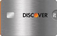 discover it chrome credit card