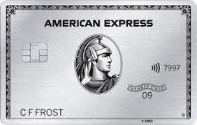 Platinum Card American Express